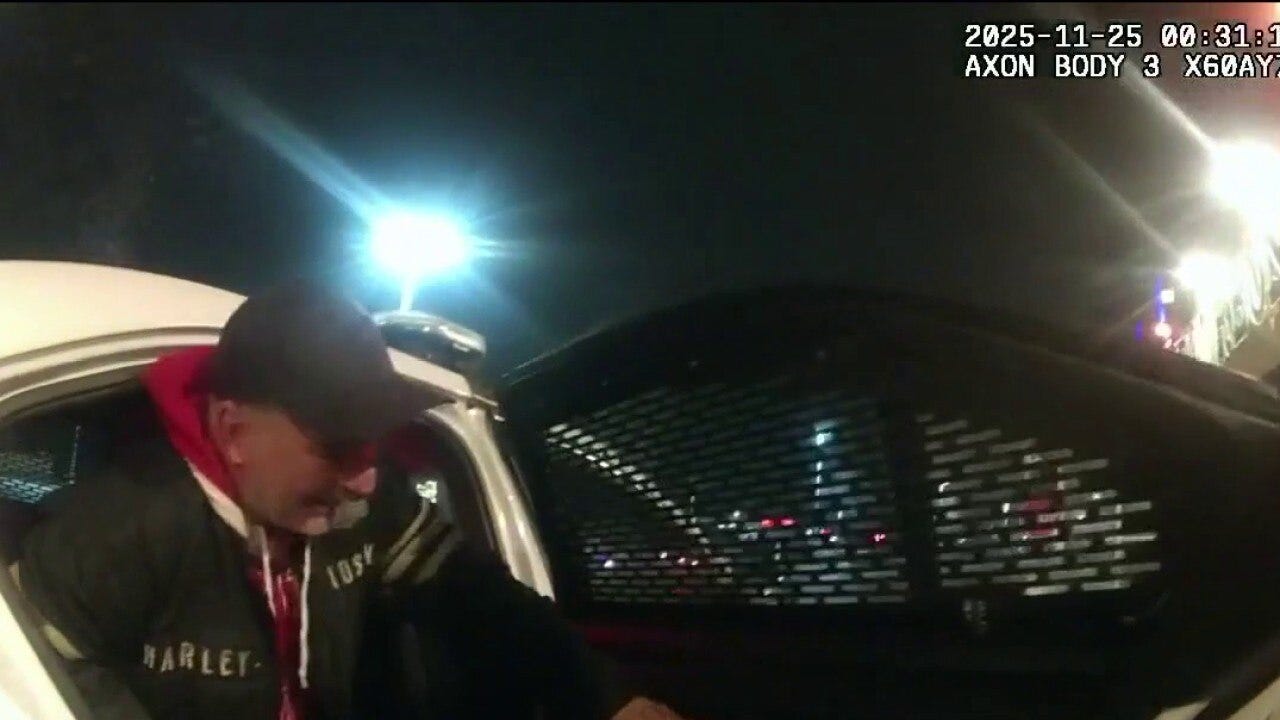 New bodycam footage in Daniel Davis disappearance