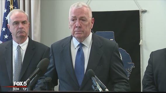 4 teen suspects arrested in Baltimore County police officer's death, officials announce