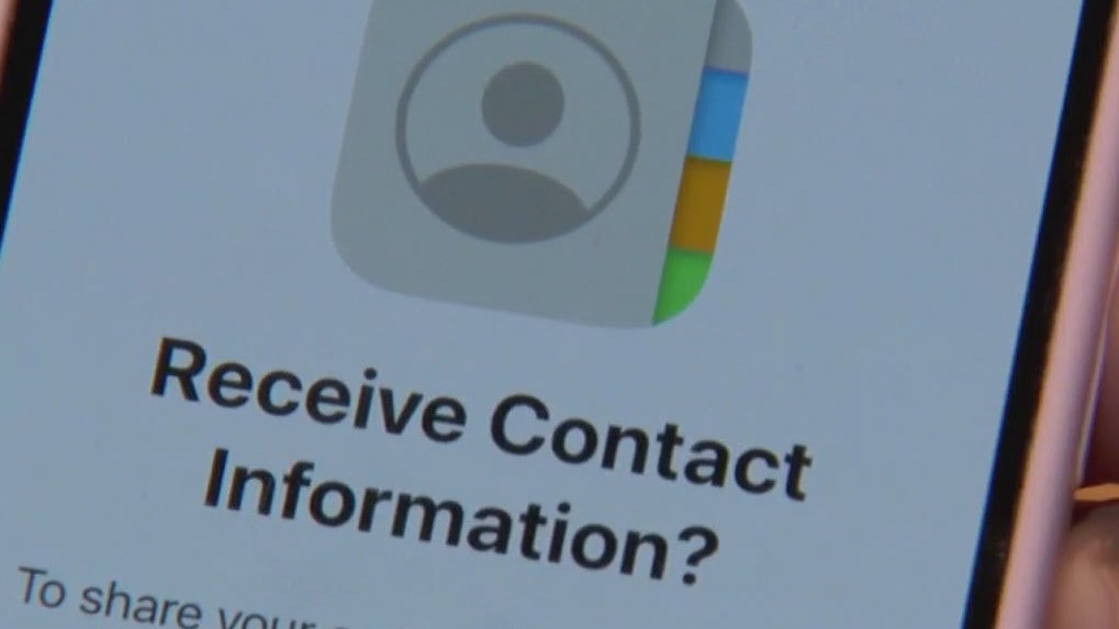 New IPhone function comes with warning