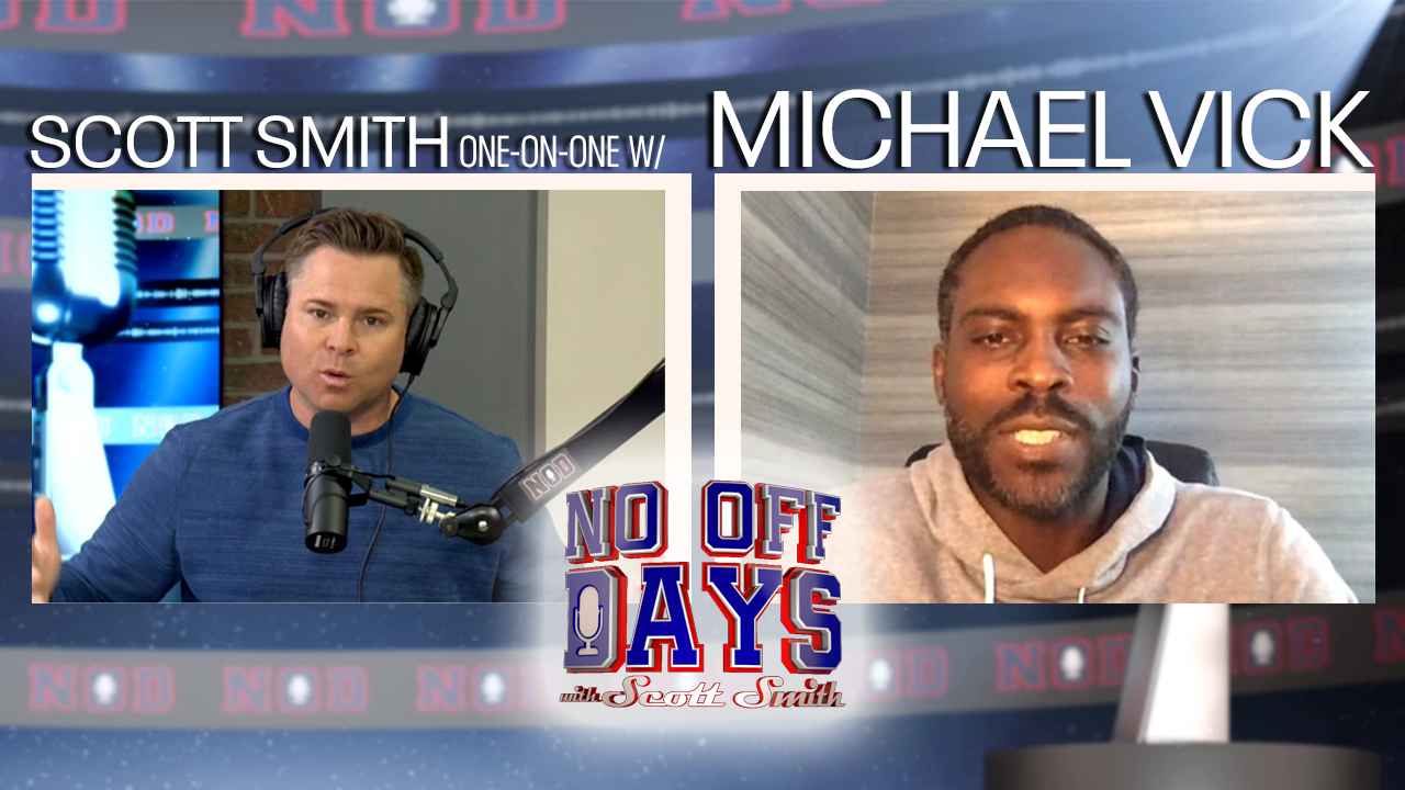 Brady, Boosters & Boars: Michael Vick