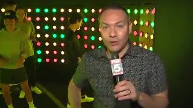 Fun 'Activates' at Buckhead gaming concept