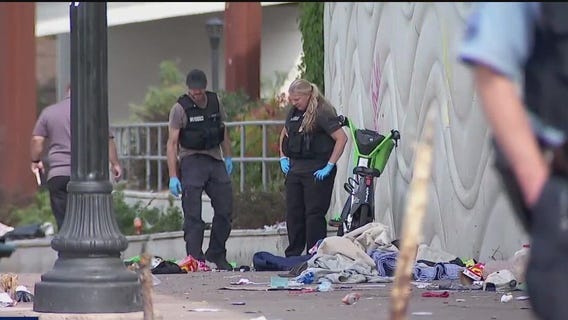 Shooting near Lake Street transit station leaves 5 injured