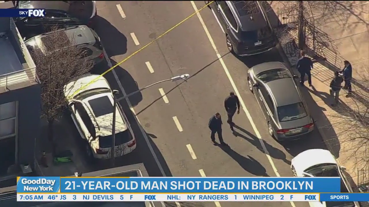 21-year-old found with gunshot wound to the head in Williamsburg
