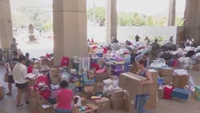 Maui wildfires: Push for recovery continues