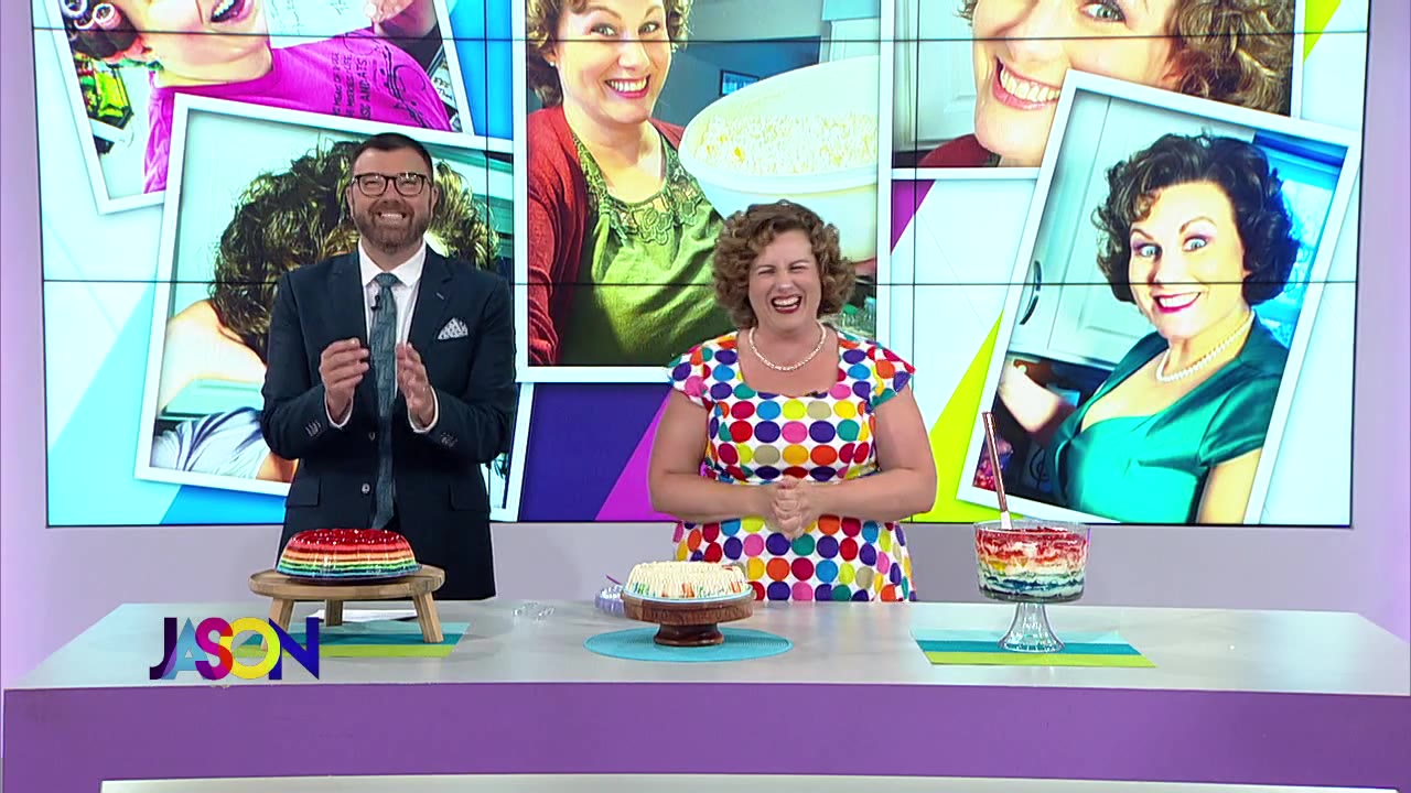 'That Midwestern Mom' makes Jell-O salad