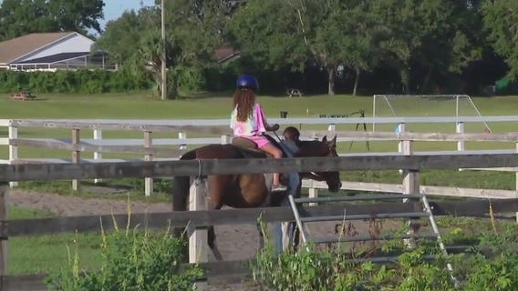 Charley's World | YMCA's Camp Cristina