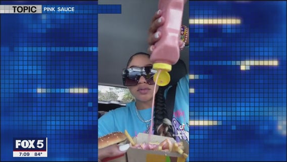 LIKE IT OR NOT: Pink Sauce