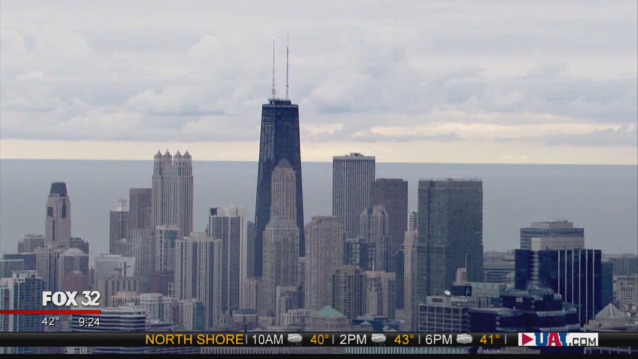 The best Chicago holiday stay-cations