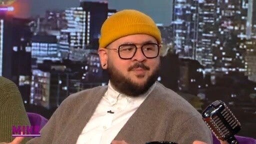 MIKE - Commuting Pet Peeves with Super Commuter Daniel Rodriguez and Mike and Vince answer Life Questions