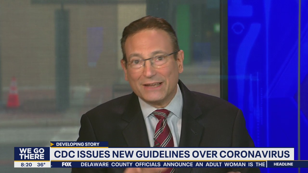 Dr. Mike: What you really need to hear about Coronavirus