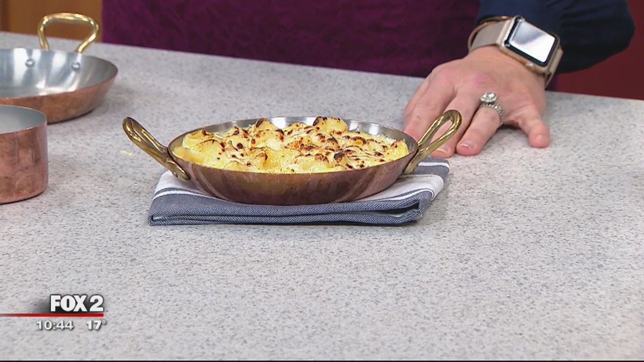 Prime and Proper's mac and cheese