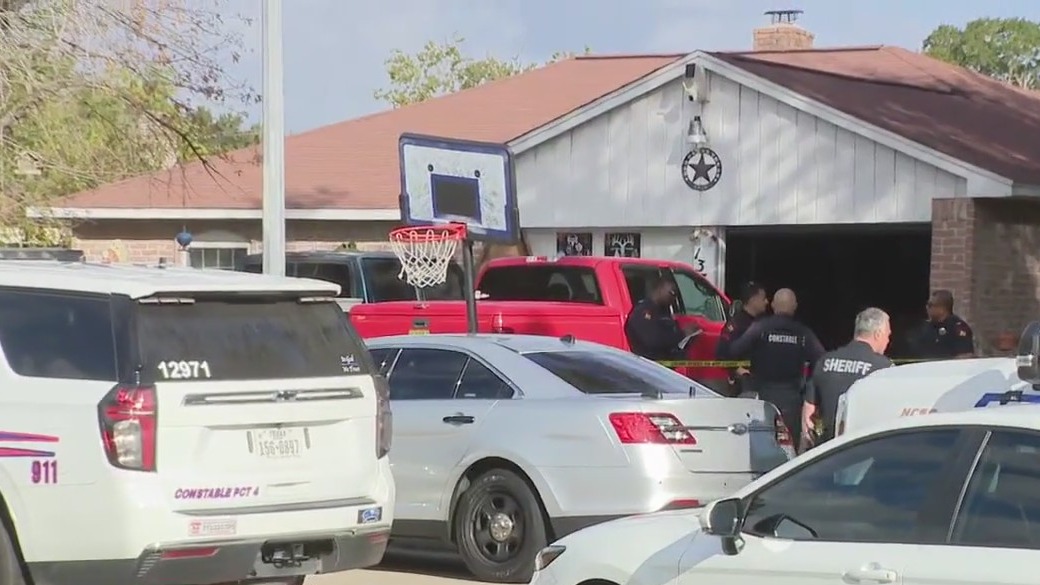 Man, woman dead after Cypress shooting