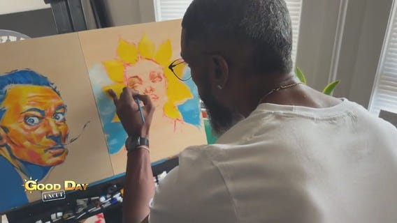 Good Day Uncut: ?ArtOverPain? with artists Matt Morton and Fly Kickz