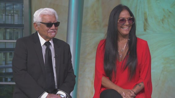 Sheila E. and Pete Escovedo discuss upcoming LAUSD benefit concert