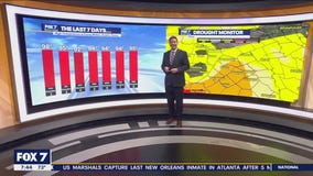 Austin weather: Cooler mornings and warm days