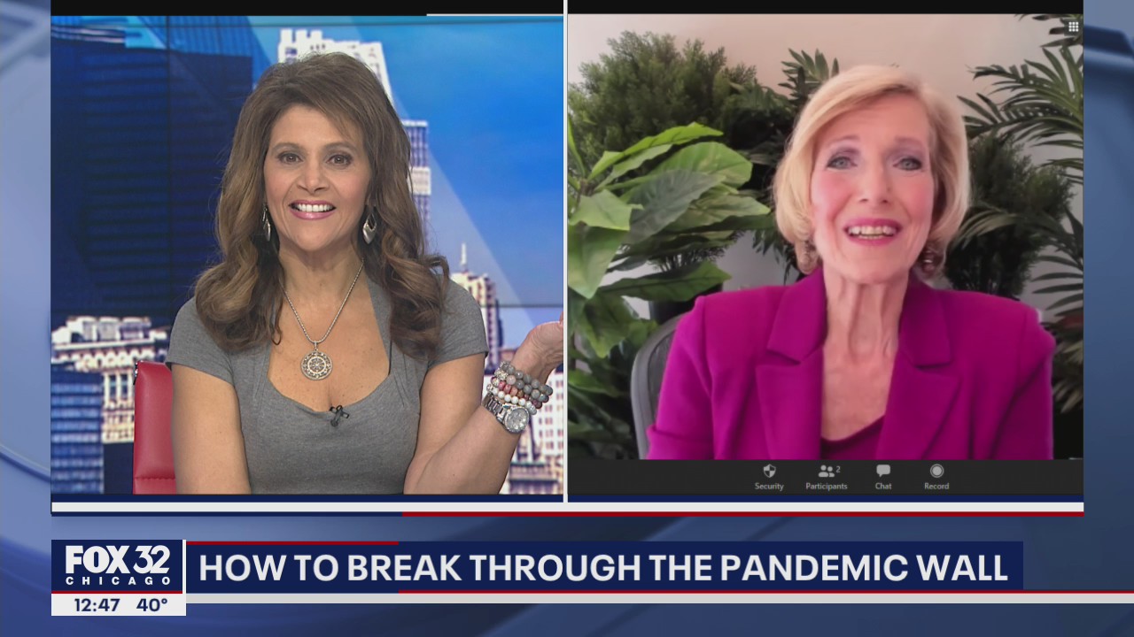 How to break through the pandemic wall