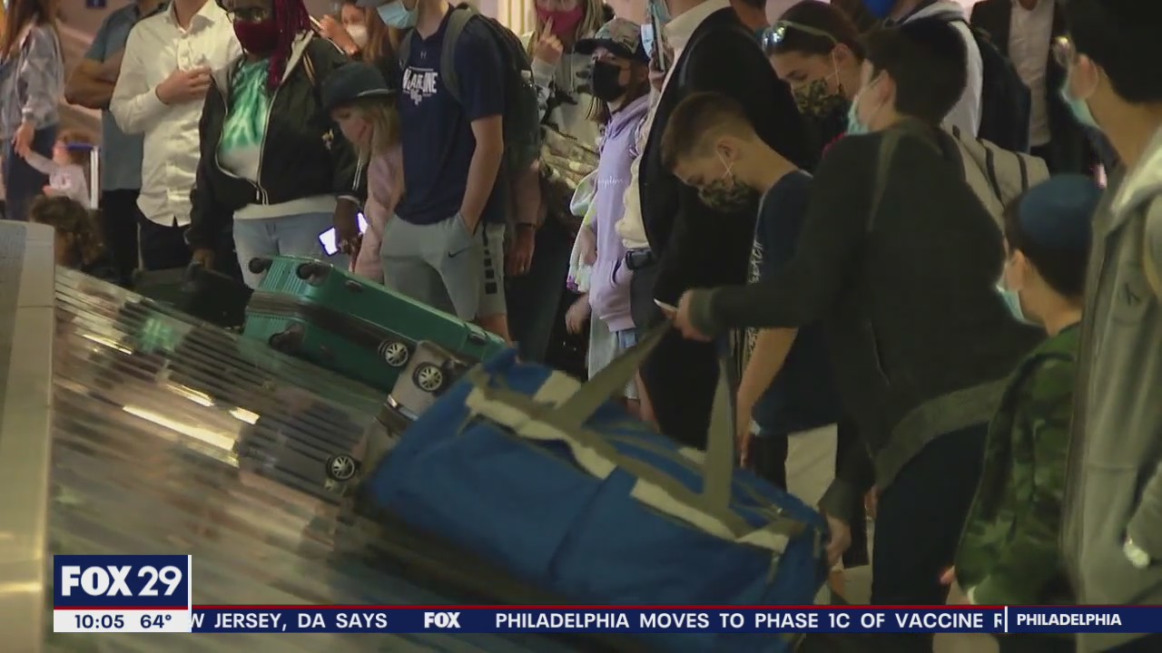 Medical experts fear 4th COVID wave as people gather for Easter or take spring break vacations