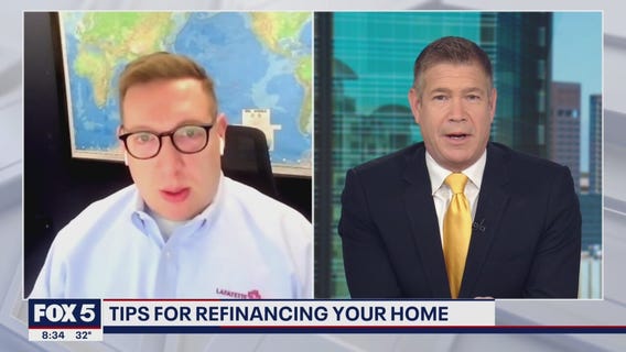 Tips for refinancing your home