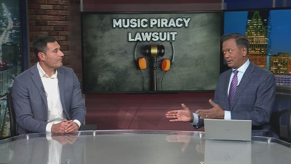 $1B music piracy case could affect internet users