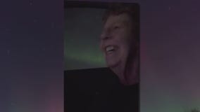 MN grandmother crosses seeing Northern Lights off bucket list