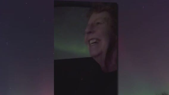 MN grandmother crosses seeing Northern Lights off bucket list