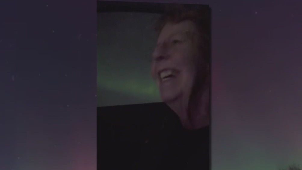 MN grandmother crosses seeing Northern Lights off bucket list