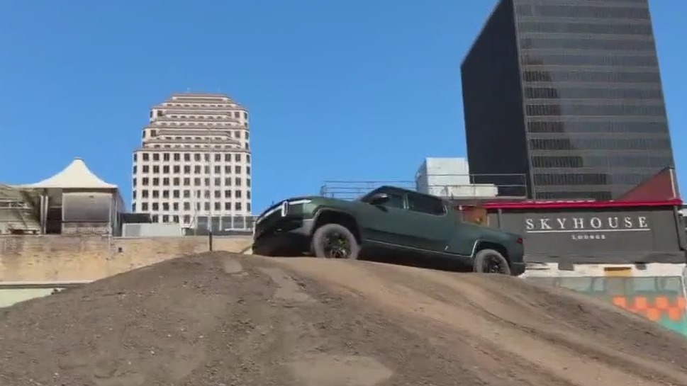 SXSW 2025: Rivian Electric Joyride