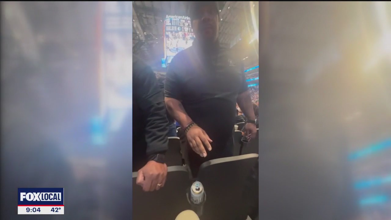 Dallas Mavs eject fans protesting Luka Doncic trade