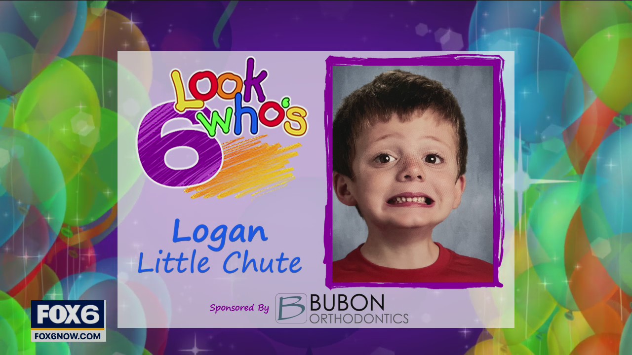 Look who's 6 on May 1, 2022