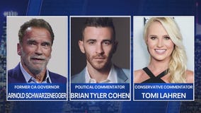 The Issue Is: Arnold Schwarzenegger, Brian Tyler Cohen, Tomi Lahren