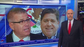 'Our home is under siege': Bailey highlights increase in violent crime under Pritzker