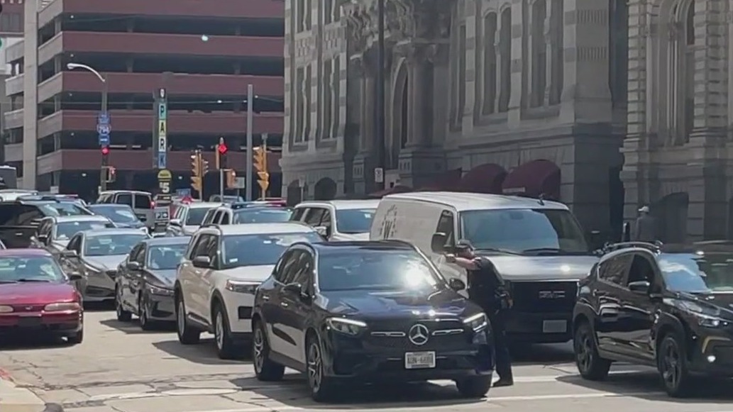 RNC 2024: downtown Milwaukee traffic changes | FOX6 Milwaukee