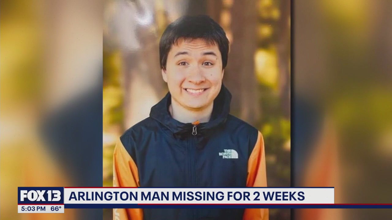 The family of a missing Arlington man want to refocus on finding him
