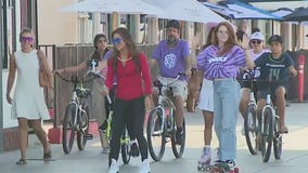 8th Annual Glow Ride for Cystic Fibrosis happening Aug. 27