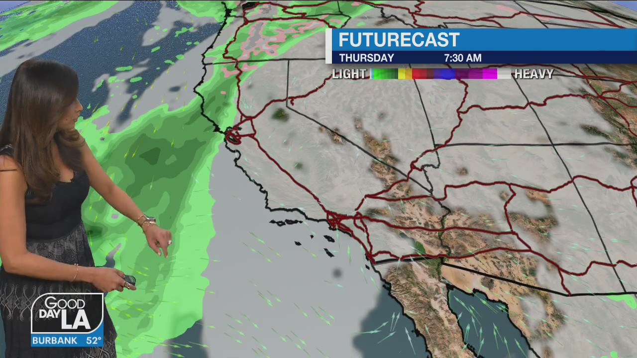 Weather Forecast for Thursday, March 3