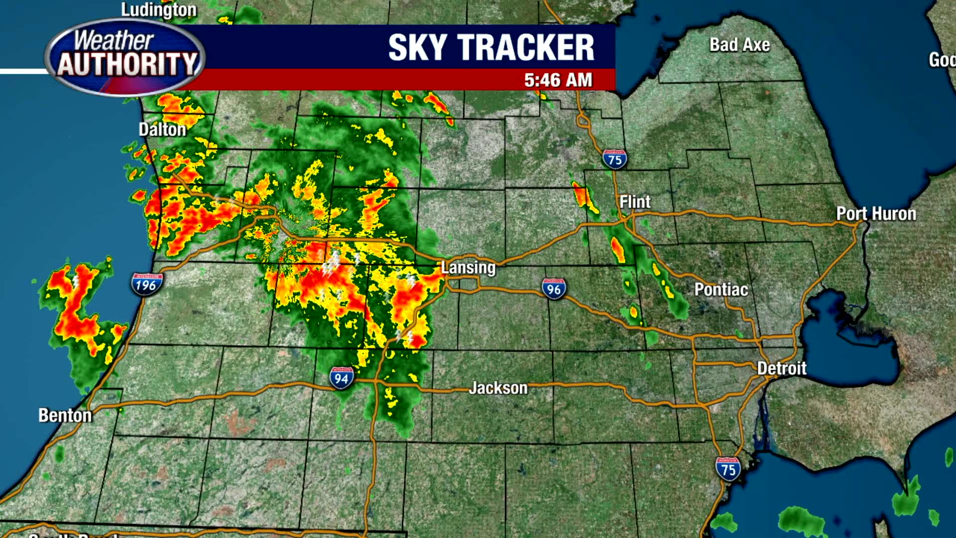 Friday forecast has rain back in the forecast! | FOX 2 Detroit