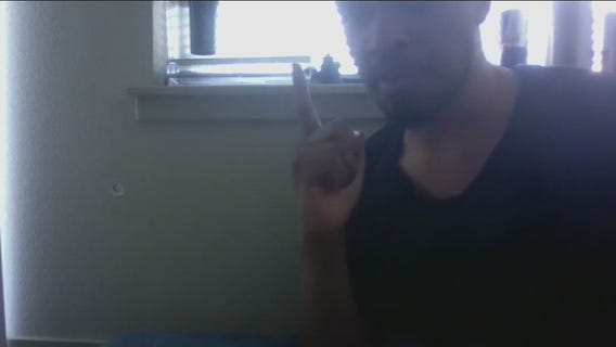 Ex-UCLA lecturer in custody after allegedly posting video making shooting threats