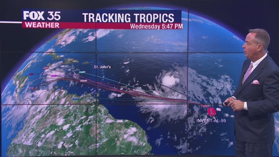 Tracking the Tropics: August 19, 2020