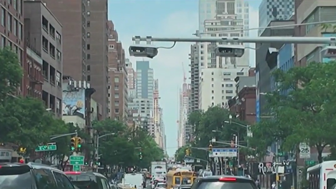 MTA gets green light for congestion pricing