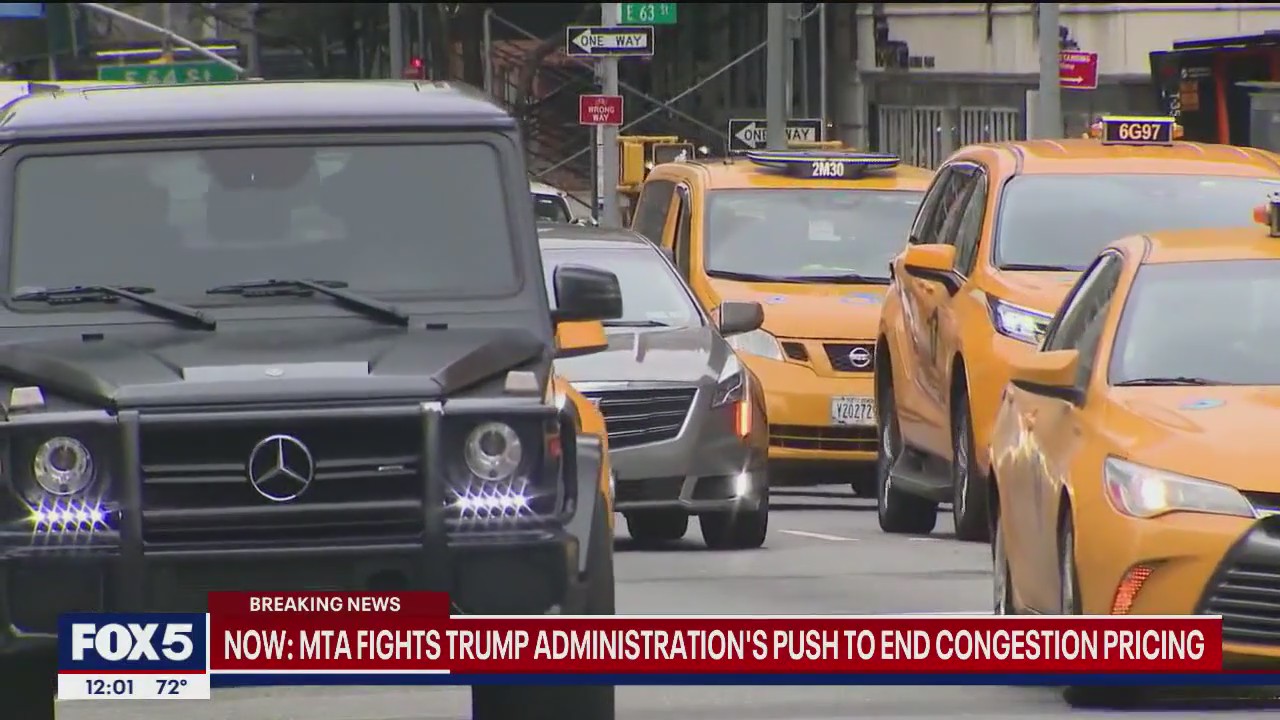 Fight over congestion pricing continues