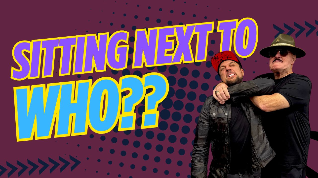 Headines & Sgt. Slaughter?