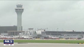 O'Hare relocating rideshare pickups to Terminal 2