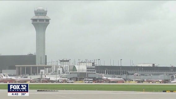 O'Hare relocating rideshare pickups to Terminal 2