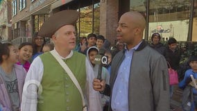 Q Street: What does the Z in Jay-Z stand for?