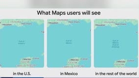 Mexico may sue Google over 'Gulf of America' name change