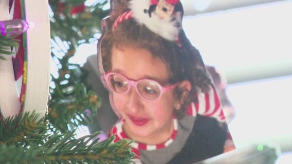 Toy drive to honor late Jackson girl's memory