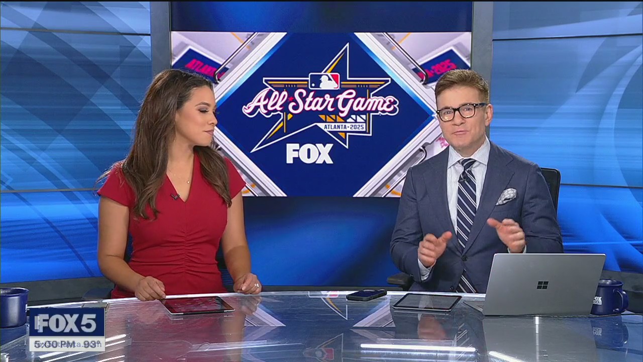 FOX 5 News at 5 p.m. July 14, 2025