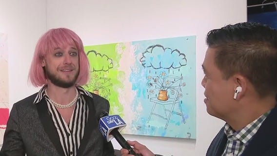 LA Art Show returns for 2025