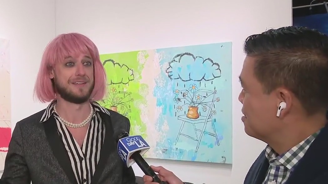 LA Art Show returns for 2025