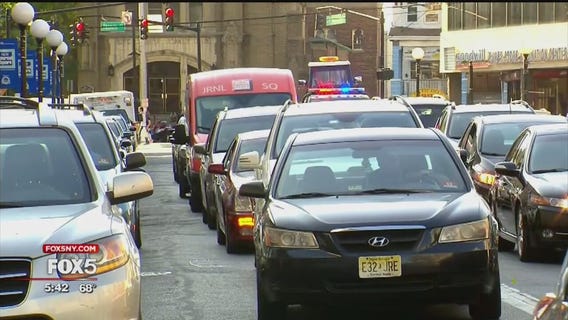 Jersey City to launch on-demand bus service app